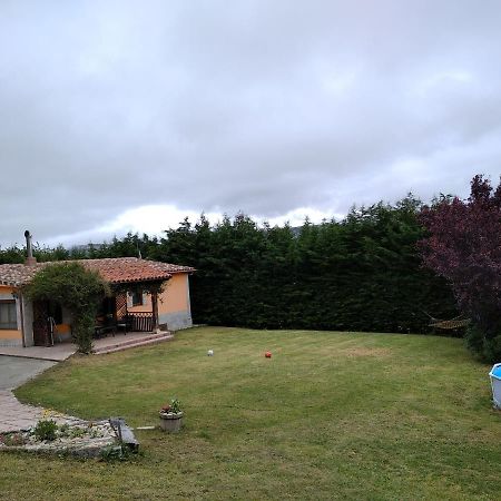 Casa Las Ninas Quintanahedo Exterior foto